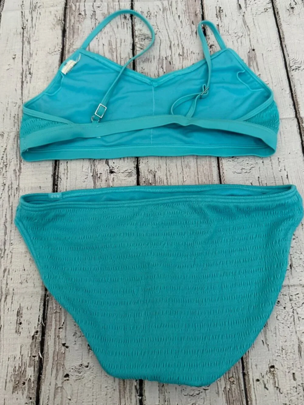 Abercrombie KIds Girl Swimsuit Set size 15/16